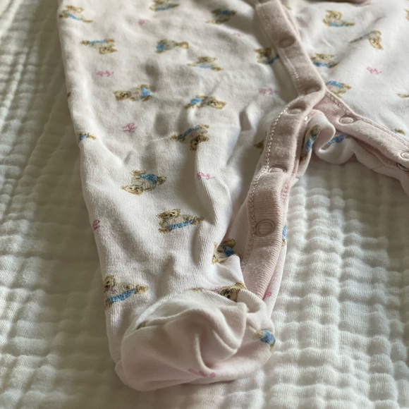 Ralph Lauren Girl Pajama - Picture 4 of 4